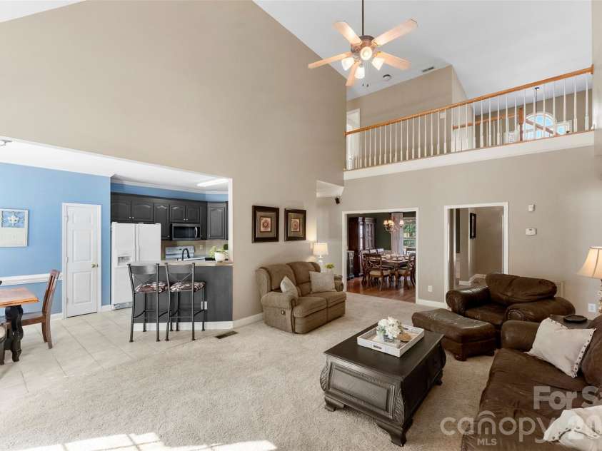 2618 Firethorn Court, Gastonia, NC 28056.  MLS# CAR4341246, YatesRealty ID 11988. 