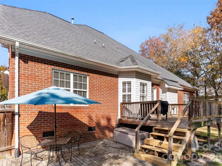2618 Firethorn Court, Gastonia, NC 28056.  MLS# CAR4341246, YatesRealty ID 11988. 