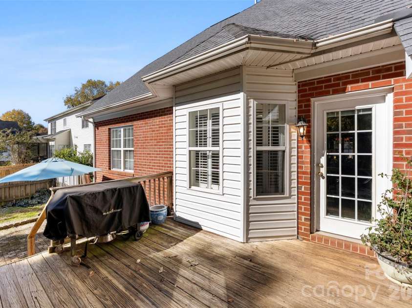 2618 Firethorn Court, Gastonia, NC 28056.  MLS# CAR4341246, YatesRealty ID 11988. 