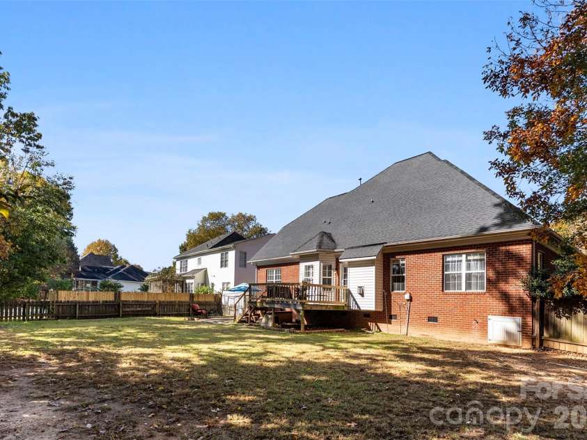 2618 Firethorn Court, Gastonia, NC 28056.  MLS# CAR4341246, YatesRealty ID 11988. 