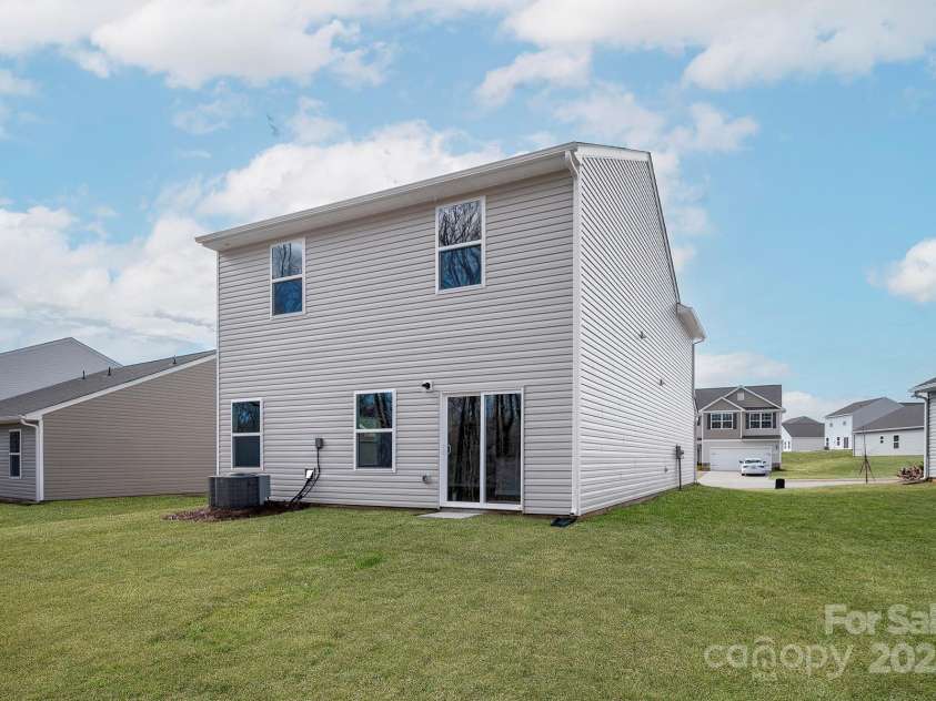 3418 Saddlebred Drive, Gastonia, NC 28052.  MLS# CAR4228738, YatesRealty ID 11988. 