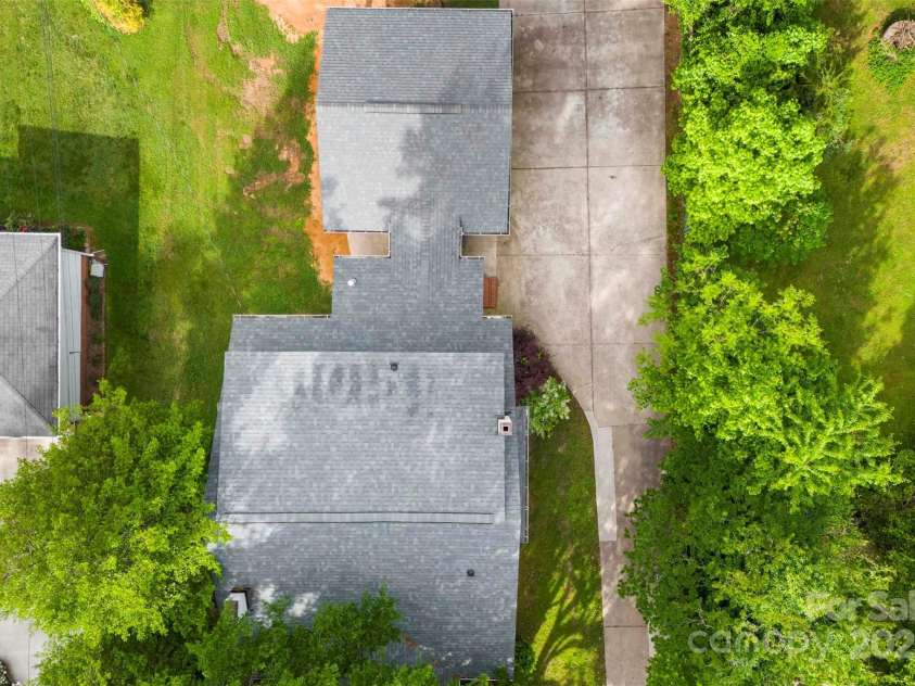 204 Elm Street, Cherryville, NC 28021.  MLS# CAR4257163, YatesRealty ID 11989. 