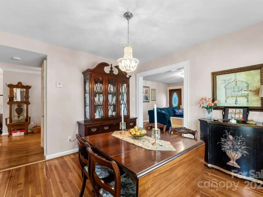 204 Elm Street, Cherryville, NC 28021.  MLS# CAR4257163, YatesRealty ID 11989. 