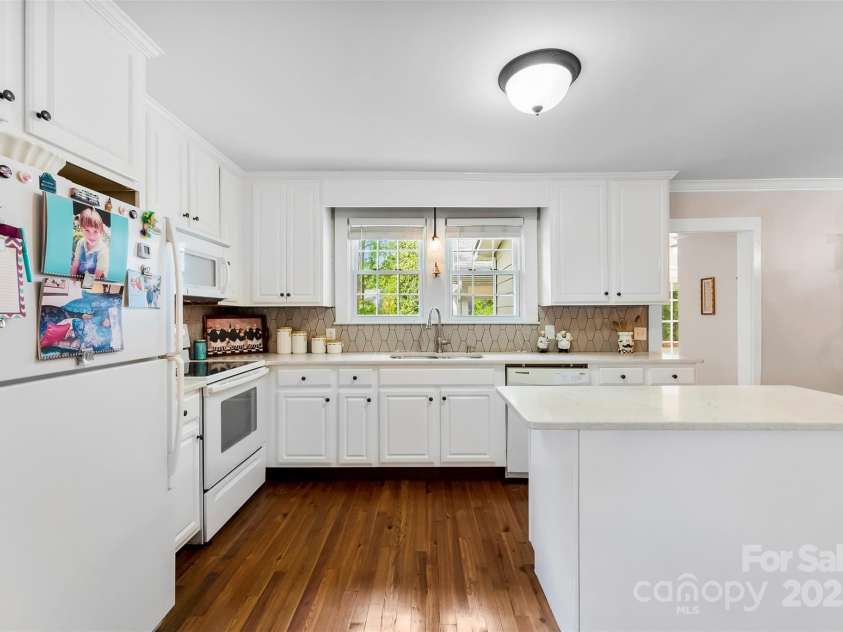 204 Elm Street, Cherryville, NC 28021.  MLS# CAR4257163, YatesRealty ID 11989. 