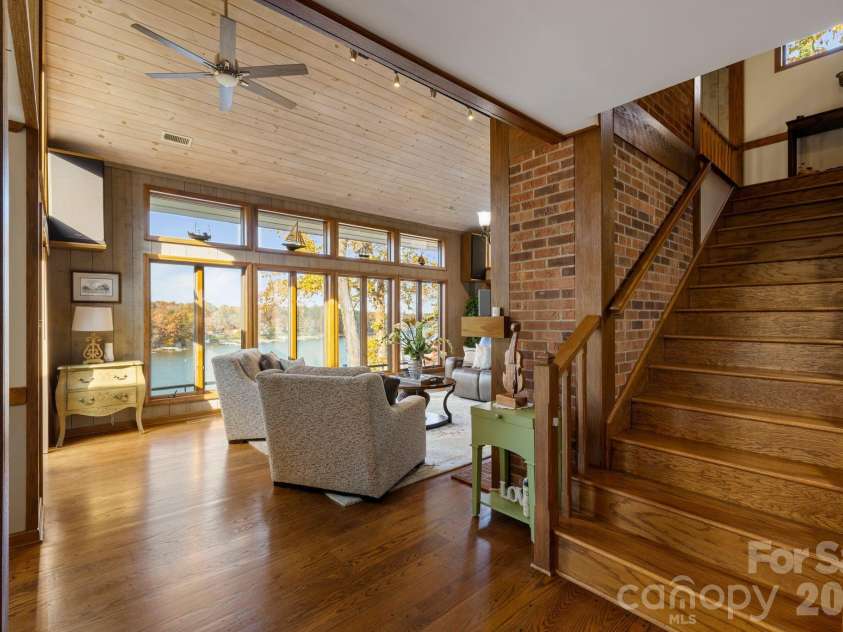 598 Mountain Shore Drive, Denton, NC 27239.  MLS# CAR4321373, YatesRealty ID 11989. 