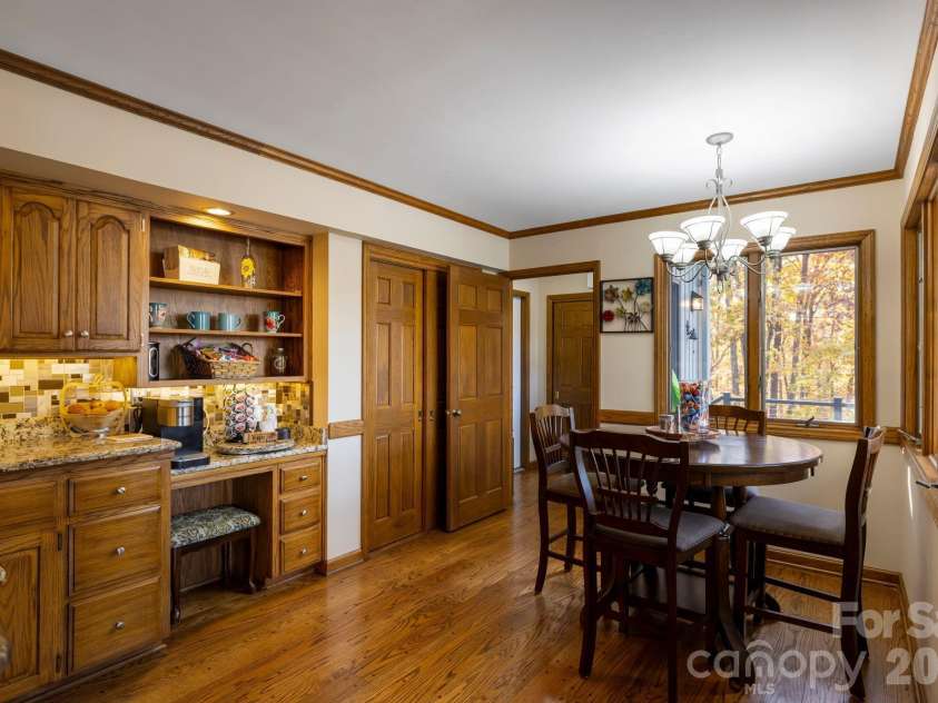 598 Mountain Shore Drive, Denton, NC 27239.  MLS# CAR4321373, YatesRealty ID 11989. 