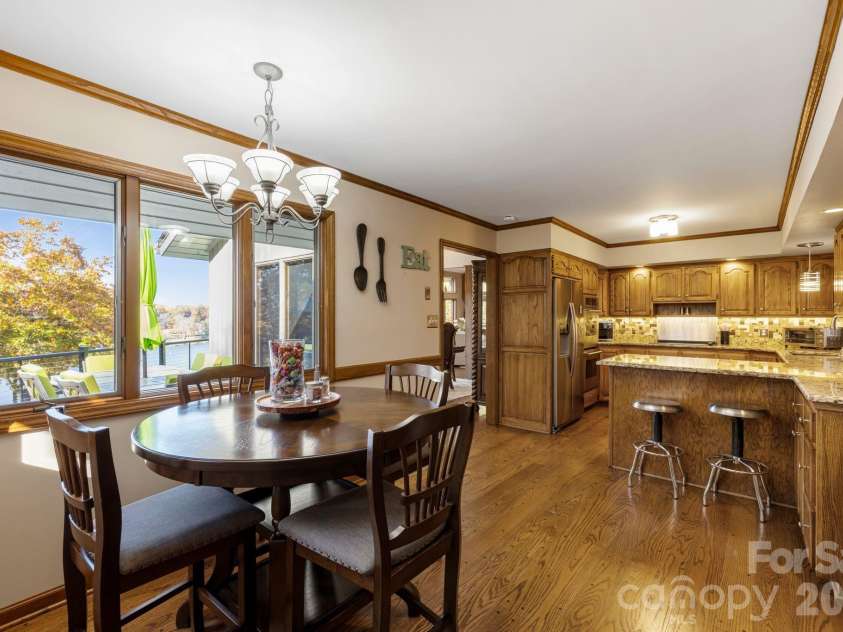 598 Mountain Shore Drive, Denton, NC 27239.  MLS# CAR4321373, YatesRealty ID 11989. 