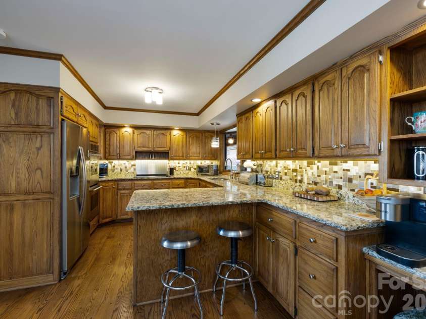 598 Mountain Shore Drive, Denton, NC 27239.  MLS# CAR4321373, YatesRealty ID 11989. 