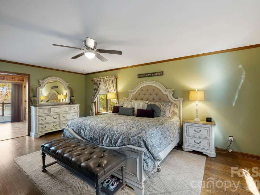 598 Mountain Shore Drive, Denton, NC 27239.  MLS# CAR4321373, YatesRealty ID 11989. 
