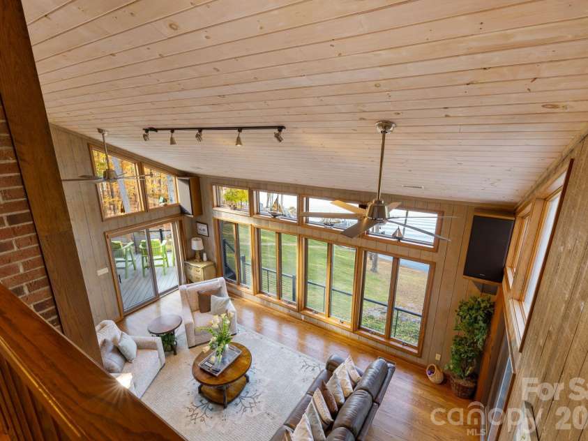 598 Mountain Shore Drive, Denton, NC 27239.  MLS# CAR4321373, YatesRealty ID 11989. 