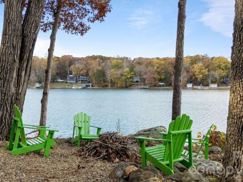 598 Mountain Shore Drive, Denton, NC 27239.  MLS# CAR4321373, YatesRealty ID 11989. 