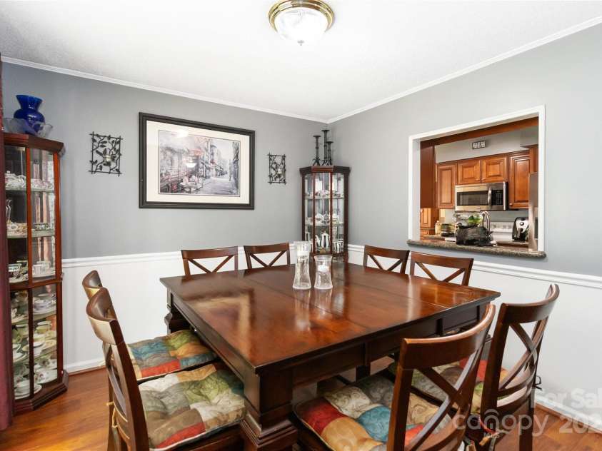 6736 Raeburn Lane, Charlotte, NC 28227.  MLS# CAR4307387, YatesRealty ID 11990. 