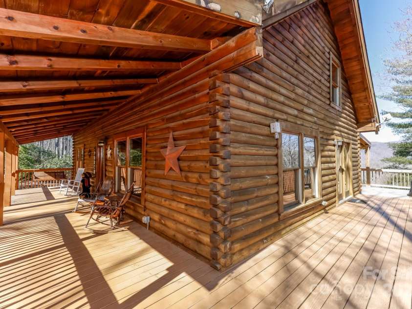 227 Sweetbriar Road, Lake Lure, NC 28746.  MLS# CAR4227957, YatesRealty ID 11992. 