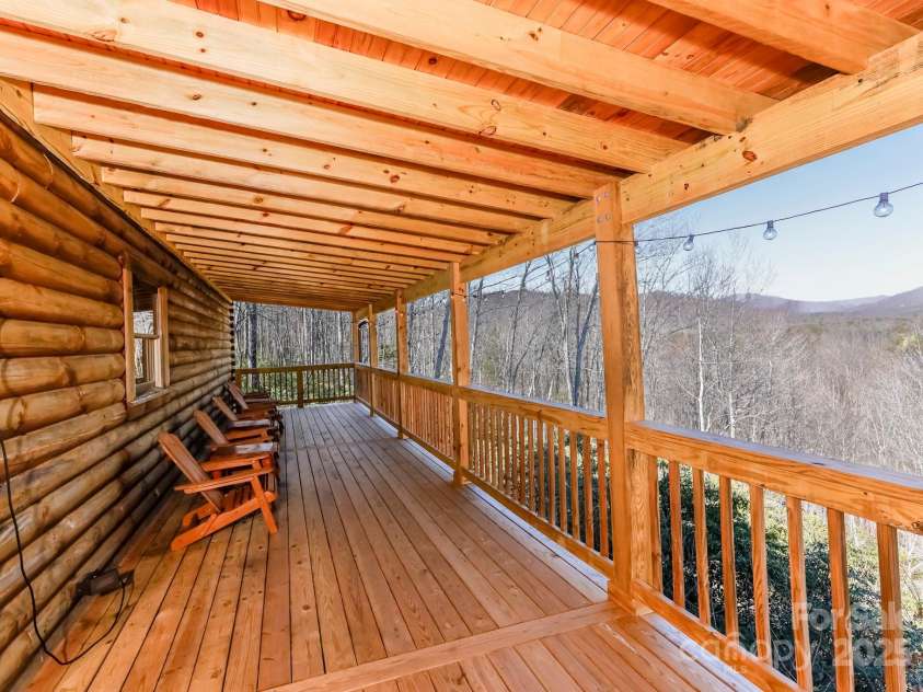 227 Sweetbriar Road, Lake Lure, NC 28746.  MLS# CAR4227957, YatesRealty ID 11992. 