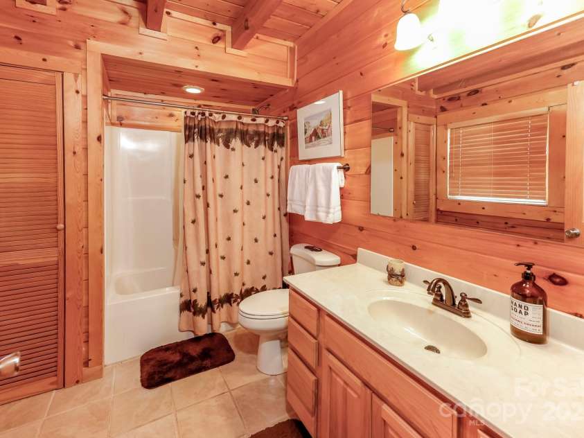 227 Sweetbriar Road, Lake Lure, NC 28746.  MLS# CAR4227957, YatesRealty ID 11992. 