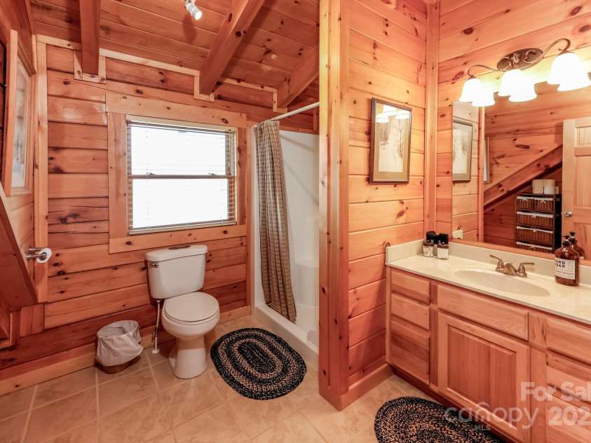 227 Sweetbriar Road, Lake Lure, NC 28746.  MLS# CAR4227957, YatesRealty ID 11992. 