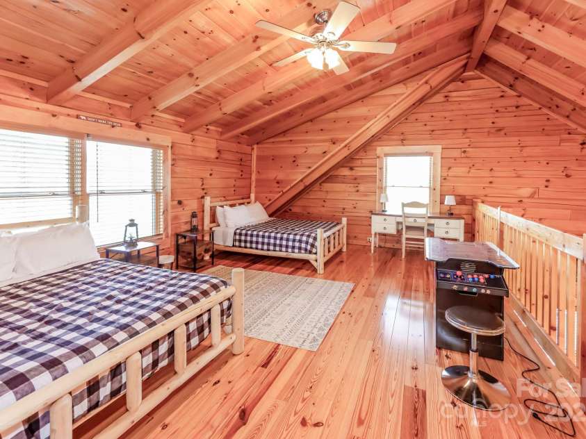 227 Sweetbriar Road, Lake Lure, NC 28746.  MLS# CAR4227957, YatesRealty ID 11992. 