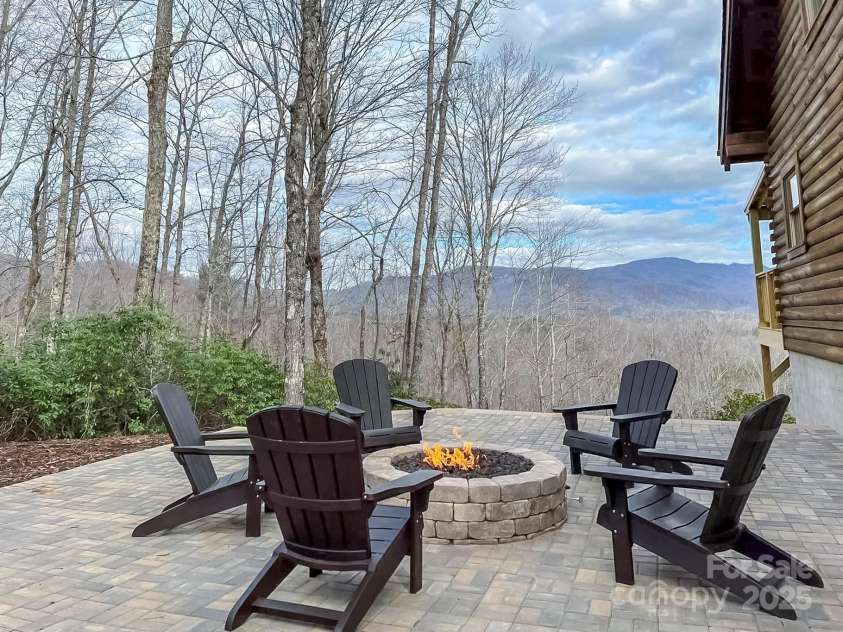 227 Sweetbriar Road, Lake Lure, NC 28746.  MLS# CAR4227957, YatesRealty ID 11992. 