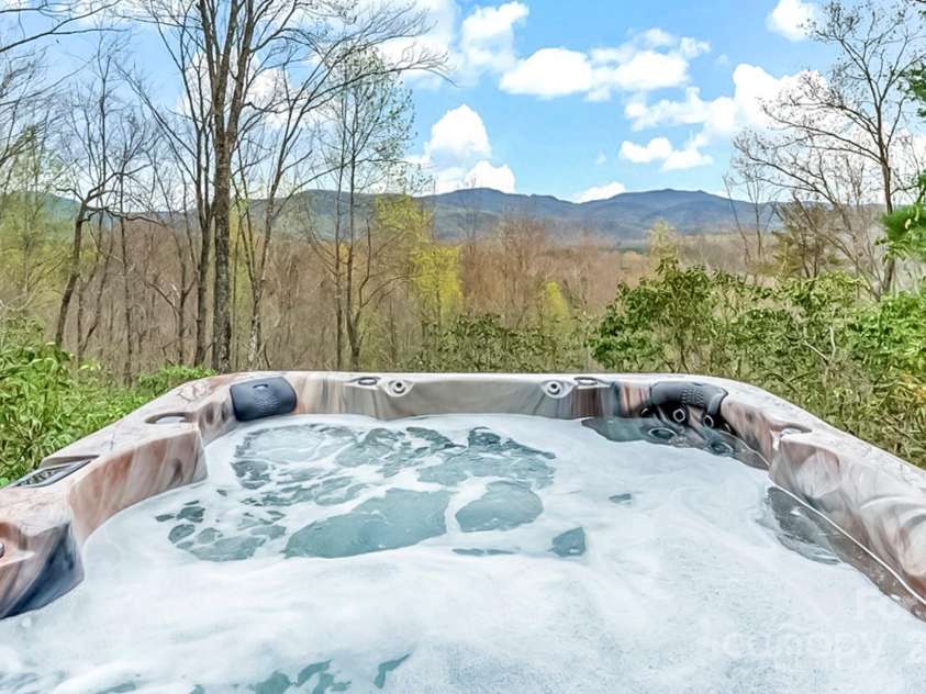 227 Sweetbriar Road, Lake Lure, NC 28746.  MLS# CAR4227957, YatesRealty ID 11992. 