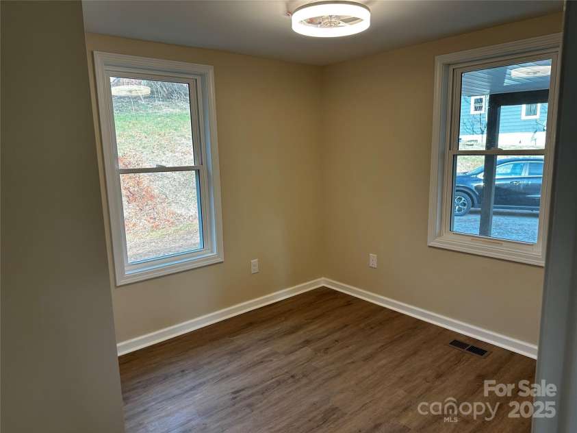 122 Lane Street, Morganton, NC 28655.  MLS# CAR4227499, YatesRealty ID 11994. Bedroom 1