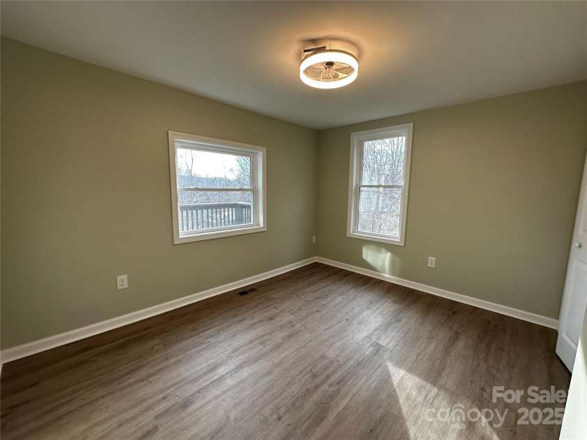 122 Lane Street, Morganton, NC 28655.  MLS# CAR4227499, YatesRealty ID 11994. Bedroom 3