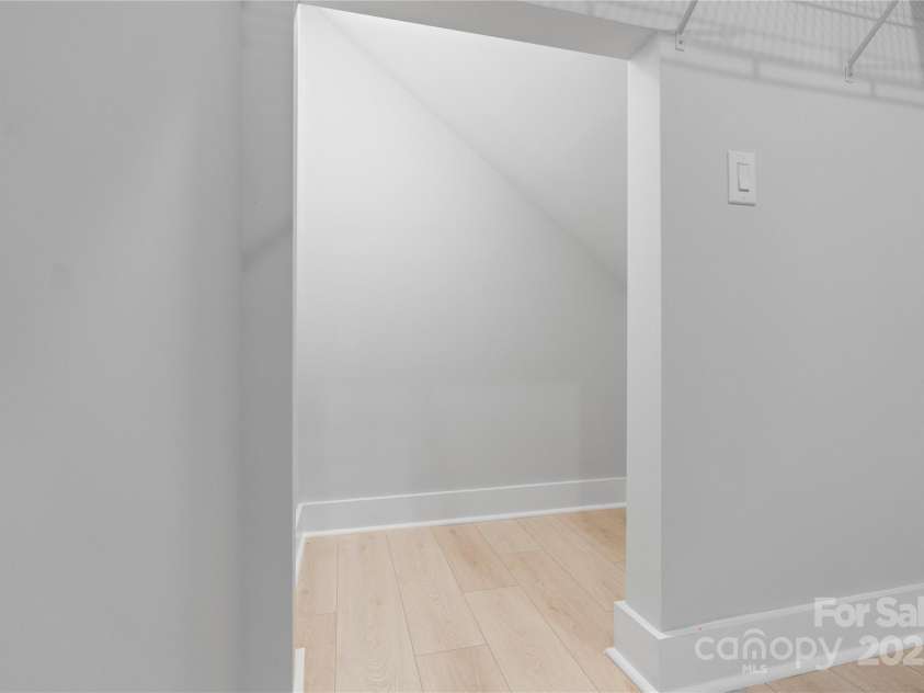 1132 Meander Lane, Waxhaw, NC 28173.  MLS# CAR4238034, YatesRealty ID 11995. Extra Closet Storage