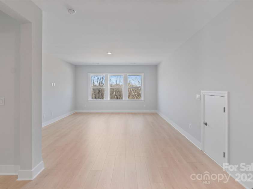 1132 Meander Lane, Waxhaw, NC 28173.  MLS# CAR4238034, YatesRealty ID 11995. Loft space with extra electrical work