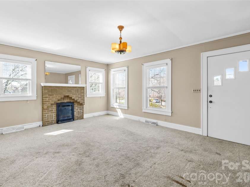 1302 A Street, Kannapolis, NC 28081.  MLS# CAR4356358, YatesRealty ID 11996. 