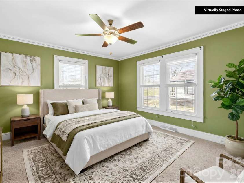 1302 A Street, Kannapolis, NC 28081.  MLS# CAR4356358, YatesRealty ID 11996. 