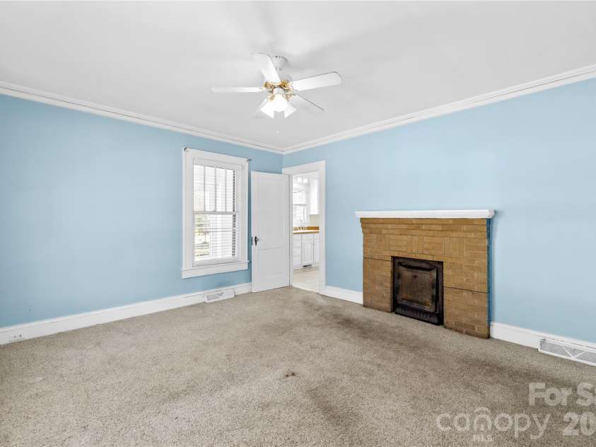1302 A Street, Kannapolis, NC 28081.  MLS# CAR4356358, YatesRealty ID 11996. 
