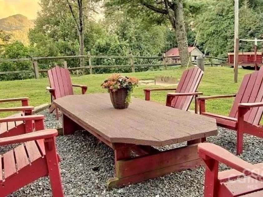 68 Vacation Drive, Whittier, NC 28789.  MLS# CAR4217992, YatesRealty ID 11996. 