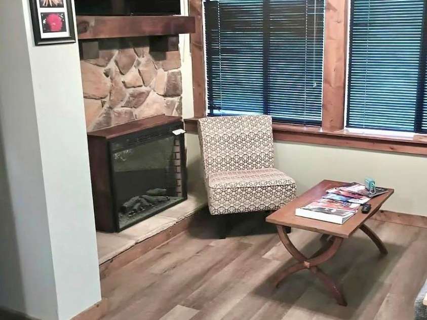 68 Vacation Drive, Whittier, NC 28789.  MLS# CAR4217992, YatesRealty ID 11996. 