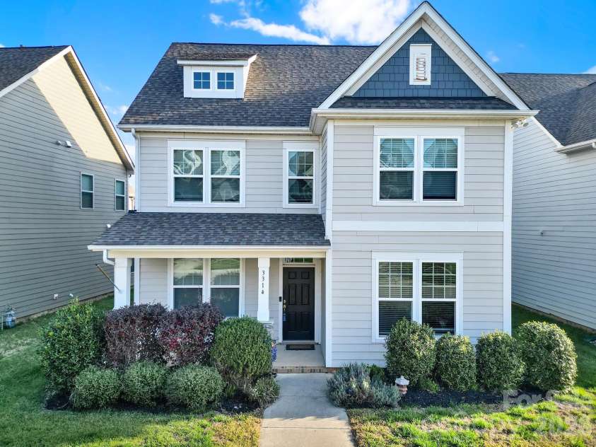 3314 Katherine Taylor Court, Monroe, NC 28110.  MLS# CAR4386853, YatesRealty ID 11997. 