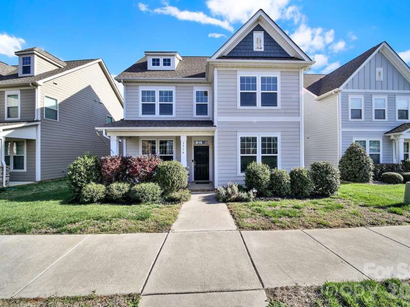 3314 Katherine Taylor Court, Monroe, NC 28110.  MLS# CAR4386853, YatesRealty ID 11997. 