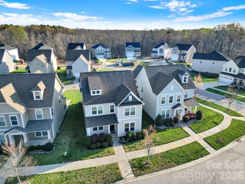 3314 Katherine Taylor Court, Monroe, NC 28110.  MLS# CAR4386853, YatesRealty ID 11997. 