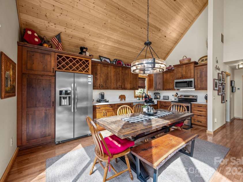1954 Utah Mountain Road, Waynesville, NC 28785.  MLS# CAR4254077, YatesRealty ID 11998. 