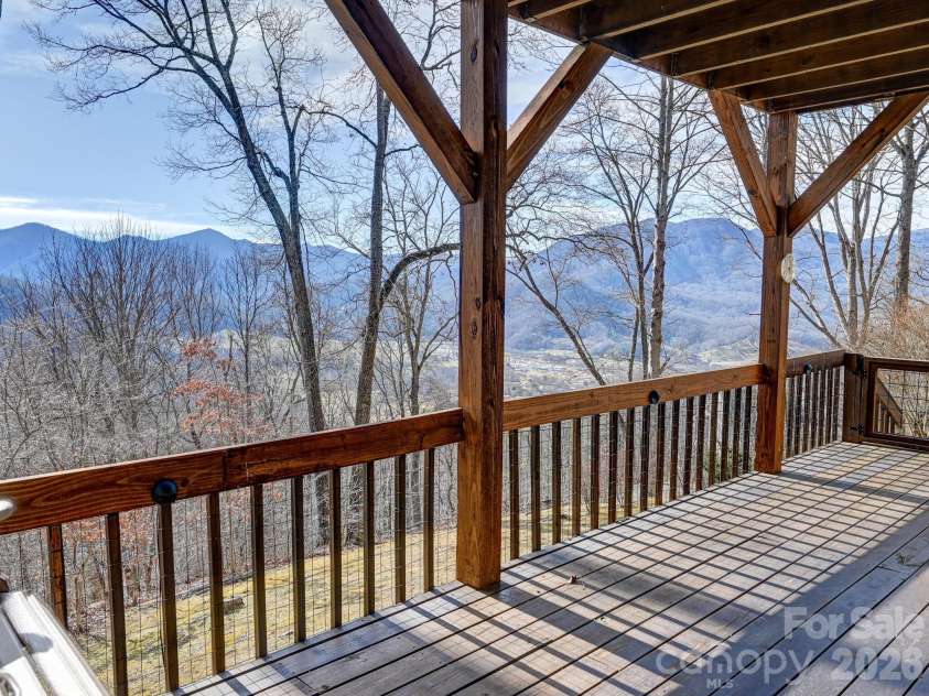 1954 Utah Mountain Road, Waynesville, NC 28785.  MLS# CAR4336522, YatesRealty ID 11998. Never Gets Old