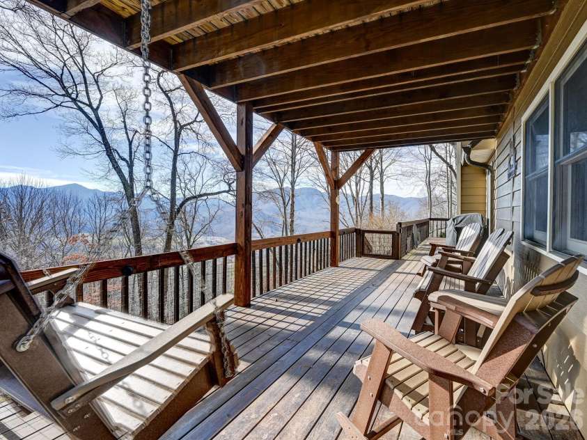 1954 Utah Mountain Road, Waynesville, NC 28785.  MLS# CAR4336522, YatesRealty ID 11998. Views Anyone??