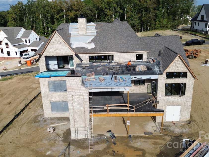 1430 Samuel Spencer Parkway, Davidson, NC 28036.  MLS# CAR4305336, YatesRealty ID 12. 