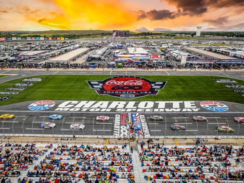 1430 Samuel Spencer Parkway, Davidson, NC 28036.  MLS# CAR4305336, YatesRealty ID 12. Charlotte is home to NASCAR.