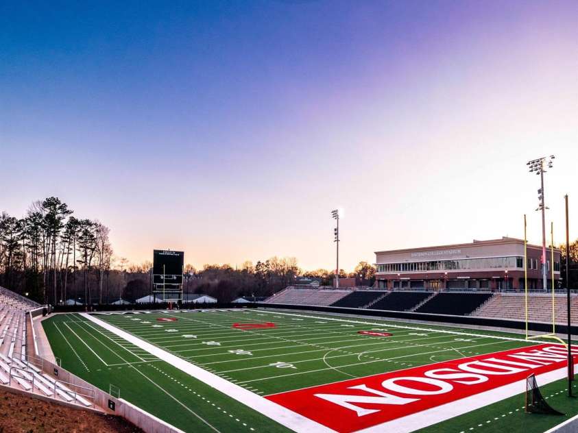 1430 Samuel Spencer Parkway, Davidson, NC 28036.  MLS# CAR4305336, YatesRealty ID 12. Join the community and take in a Davidson College sporting event.