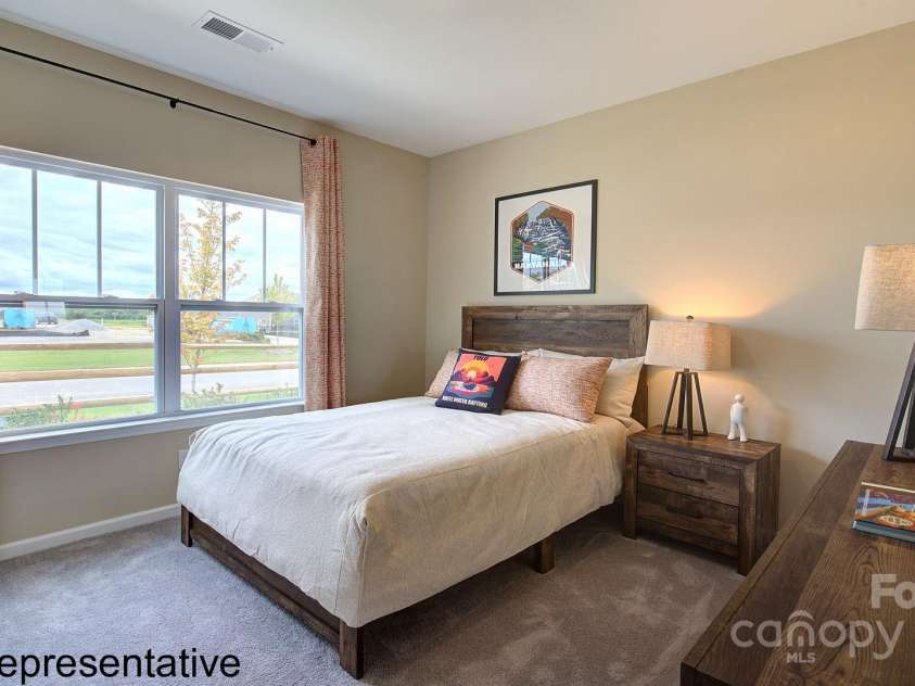 146 Shorthorn Road, Fletcher, NC 28732.  MLS# CAR4198935, YatesRealty ID 12. 