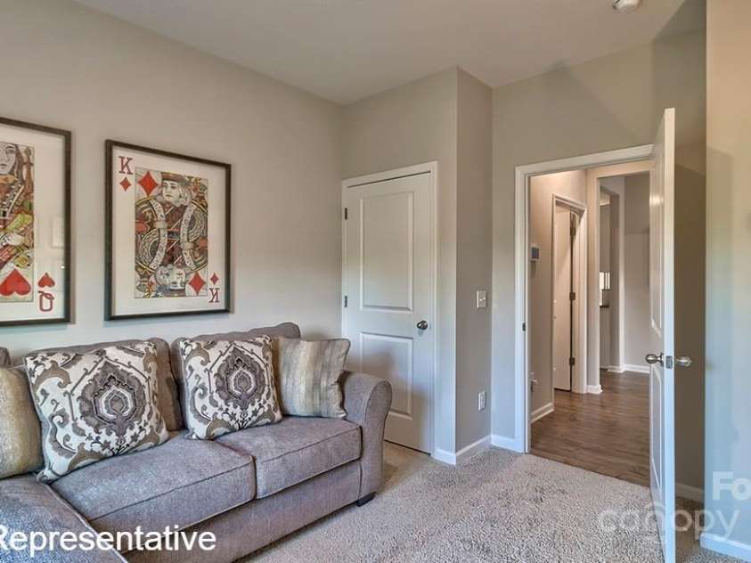 146 Shorthorn Road, Fletcher, NC 28732.  MLS# CAR4198935, YatesRealty ID 12. 