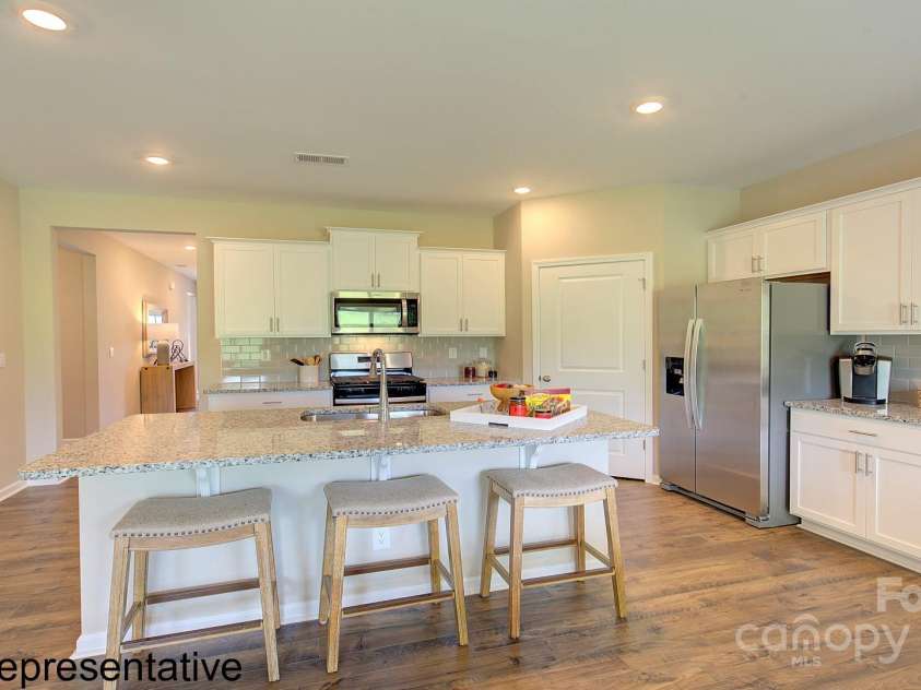 146 Shorthorn Road, Fletcher, NC 28732.  MLS# CAR4198935, YatesRealty ID 12. 