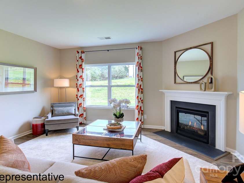 146 Shorthorn Road, Fletcher, NC 28732.  MLS# CAR4198935, YatesRealty ID 12. 