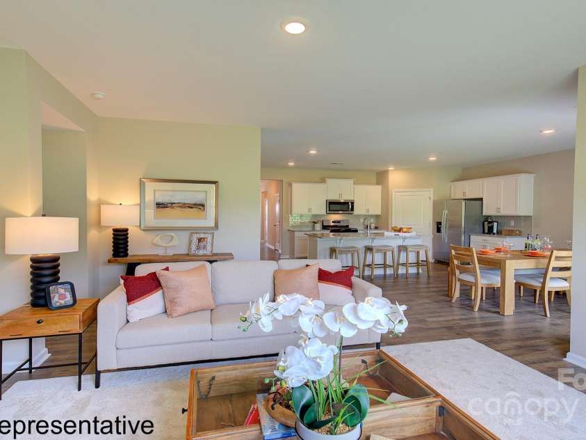 146 Shorthorn Road, Fletcher, NC 28732.  MLS# CAR4198935, YatesRealty ID 12. 