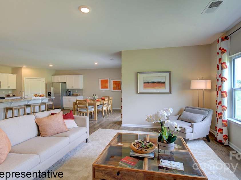 146 Shorthorn Road, Fletcher, NC 28732.  MLS# CAR4198935, YatesRealty ID 12. 