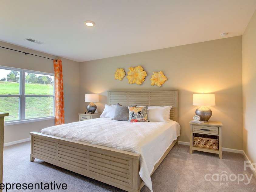 146 Shorthorn Road, Fletcher, NC 28732.  MLS# CAR4198935, YatesRealty ID 12. 