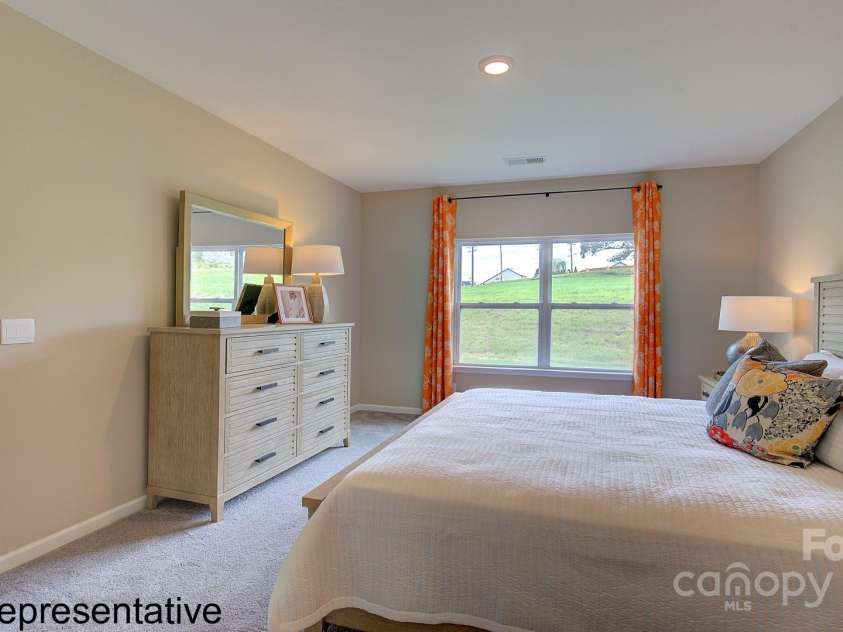 146 Shorthorn Road, Fletcher, NC 28732.  MLS# CAR4198935, YatesRealty ID 12. 