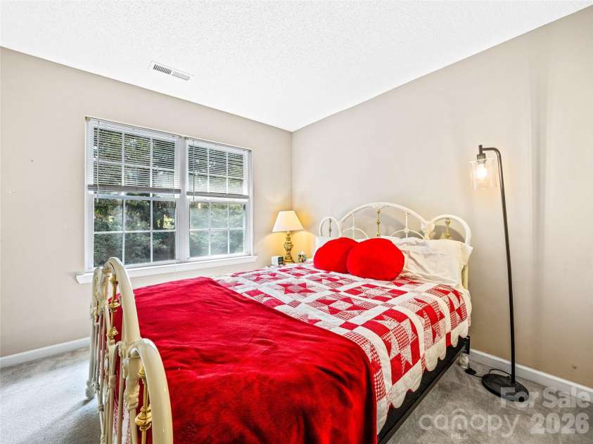 83 Farm Lane, Mills River, NC 28759.  MLS# CAR4303324, YatesRealty ID 12. Bedroom 2